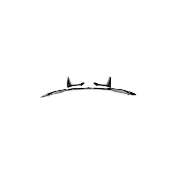 Diffuser BMW 4 F82 F83 3 F80 Front Bumper Gloss Black