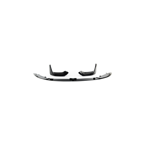 Diffuser BMW 4 F82 F83 3 F80 Front Bumper Gloss Black