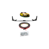 Diffuser BMW 4 F82 F83 3 F80 Front Bumper Gloss Black
