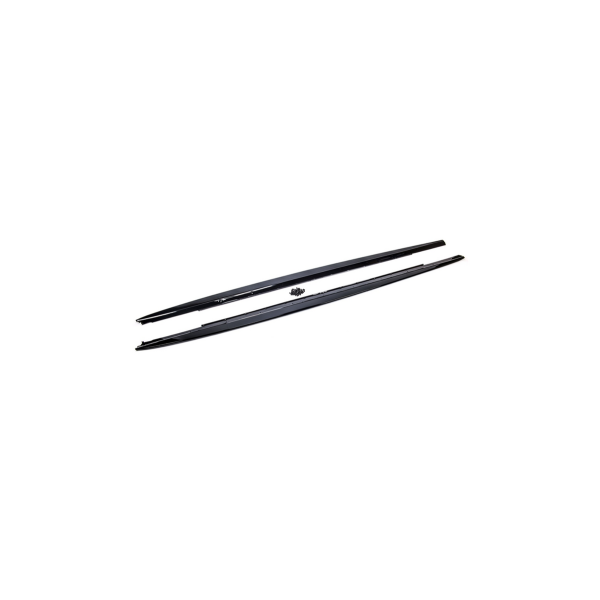 Diffuser BMW 5 G30 G31 Side Skirts Gloss Black