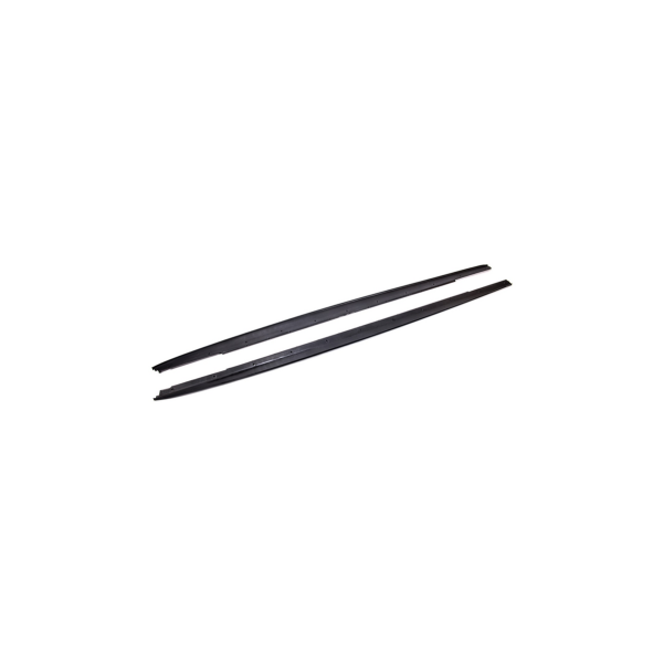 Diffuser BMW 5 G30 G31 Side Skirts Gloss Black