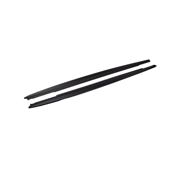 Diffuser BMW 5 G30 G31 Side Skirts Matt Black
