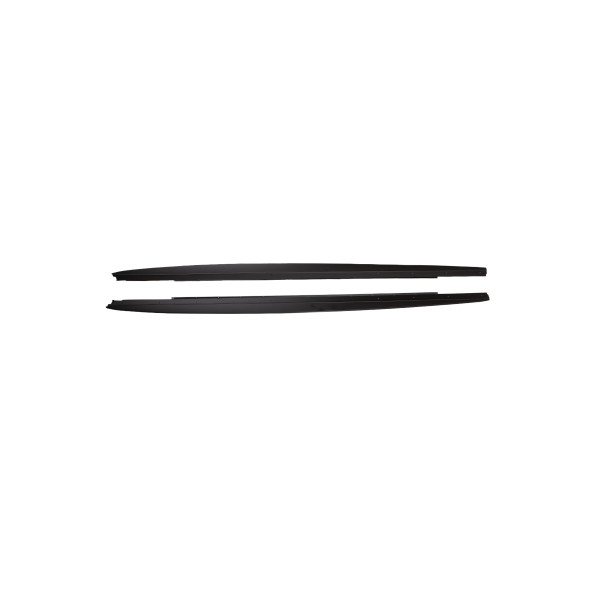 Diffuser BMW 5 G30 G31 Side Skirts Matt Black