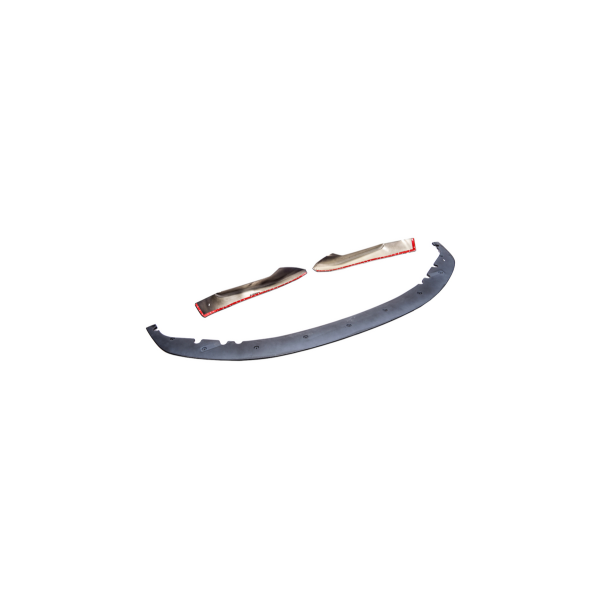 Diffuser BMW 5 G30 G31 Front Bumper Carbon Look