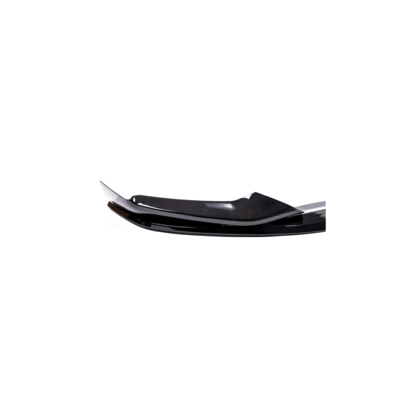 Diffuser BMW 5 G30 G31 Front Bumper Carbon Look