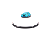 Diffuser BMW 5 G30 G31 Front Bumper Carbon Look