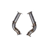 Downpipe Audi 3.0 TFSI Compressor