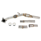 Downpipe Audi A3 8P TT 8J Seat Altea Leon Skoda Octavia VW Golf Eos Jetta Bora 2.0 TFSI