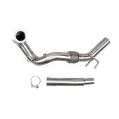 Downpipe Audi A3 8V VW Golf VII 1.4 TSI