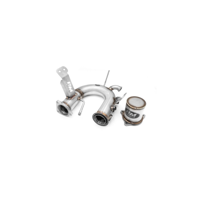 Downpipe AUDI A4 A5 B8 2.0 TDI