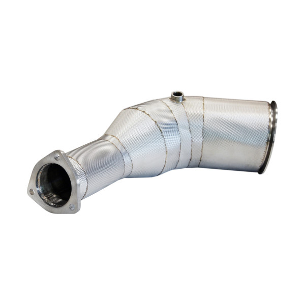 Downpipe Audi RS6 RS7 C8 S8 D5 4.0 TFSI 19+