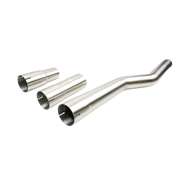 Downpipe Audi S3 VW Golf 7R 2.0T Heat Shield