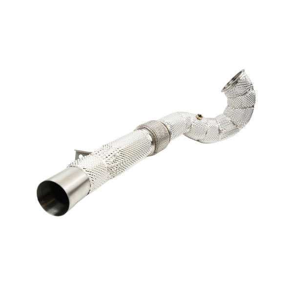 Downpipe Audi S3 VW Golf 7R 2.0T Heat Shield