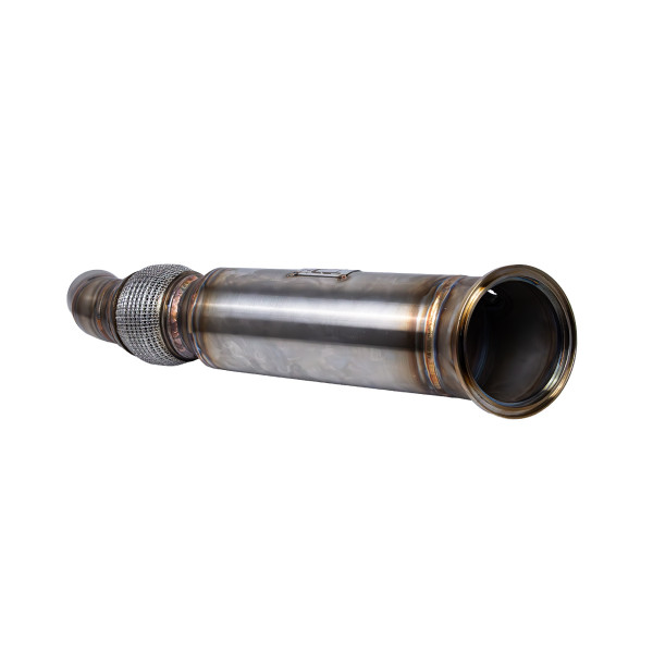 Downpipe BMW 2/3/4/5/6/7/8 Series Z4 X3 B58 Non-OPF