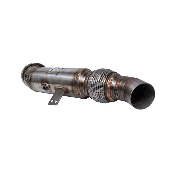 Downpipe BMW 2/3/4/5/6/7/8 Series Z4 X3 B58 Non-OPF
