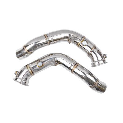Downpipe BMW F10 M5 S63
