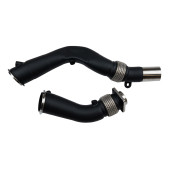 Downpipe BMW F80 F82 M3 M4 S55 2014-2019 Ceramic Coating