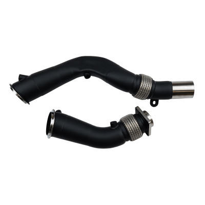 Downpipe BMW F80 F82 M3 M4 S55 2014-2019 Ceramic Coating