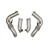 Downpipe BMW G90 G99 M5 4.4T V8 Decat