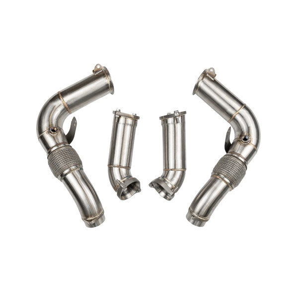 Downpipe BMW G90 G99 M5 4.4T V8 Decat