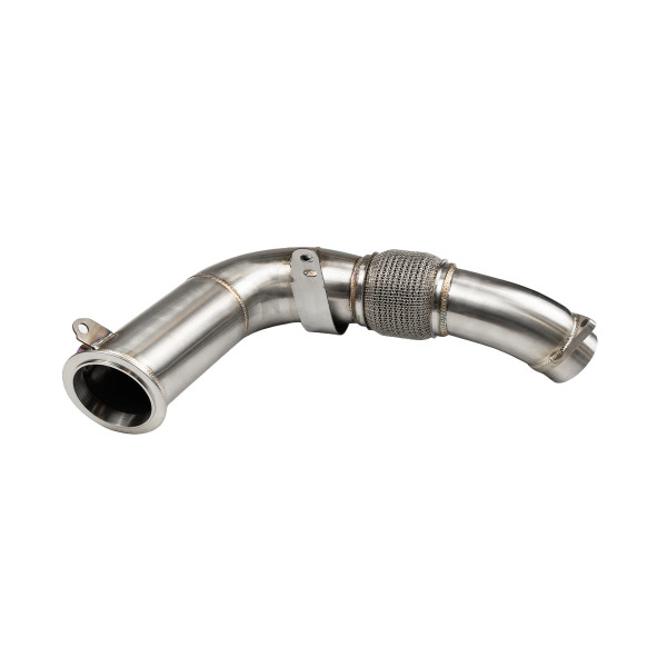 Downpipe BMW G90 G99 M5 4.4T V8 Decat