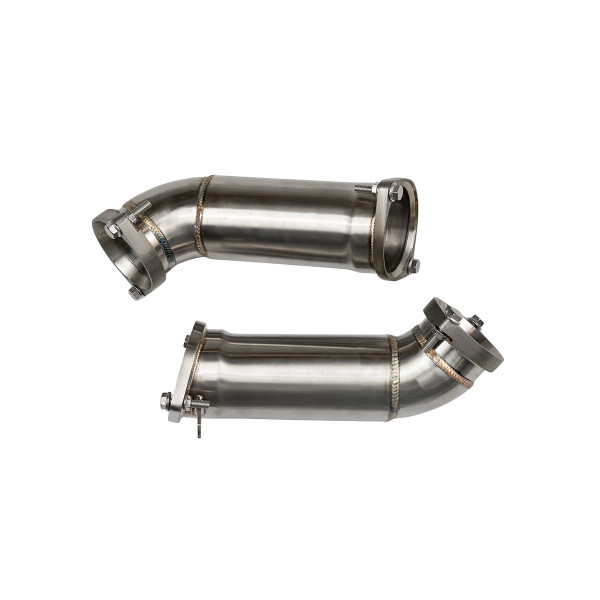 Downpipe BMW G90 G99 M5 4.4T V8 Decat