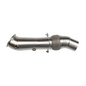 Downpipe BMW X5 F15 X6 F16 640i 740i 335i 535GT N55