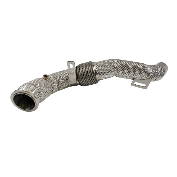 Downpipe BMW X5 M F85 X6 M F86 S63 Heat Shield