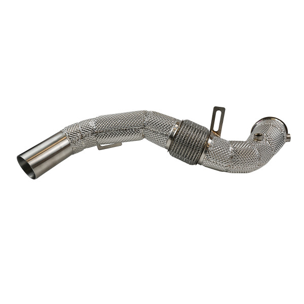 Downpipe BMW X5 M F85 X6 M F86 S63 Heat Shield