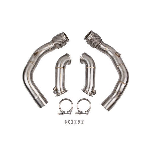 Downpipe BMW X5M F95 X6M F96 20+