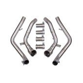 Downpipe Mercedes Benz AMG G500 G550 G-class W463A W464 M177