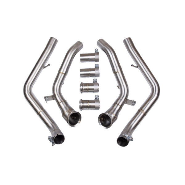 Downpipe Mercedes Benz AMG G500 G550 G-class W463A W464 M177
