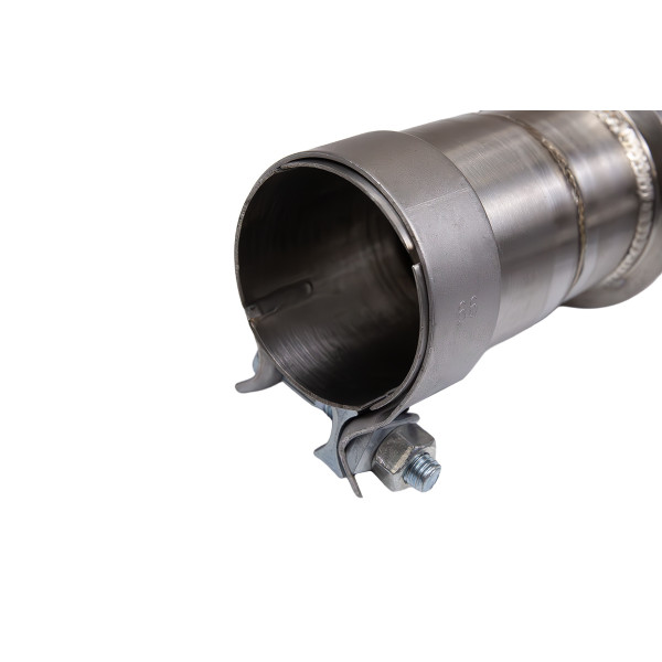 Downpipe Mercedes Benz AMG G500 G550 G-class W463A W464 M177