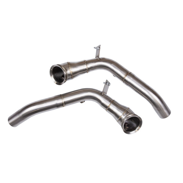 Downpipe Mercedes Benz AMG G500 G550 G-class W463A W464 M177
