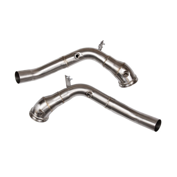 Downpipe Mercedes Benz AMG G500 G550 G-class W463A W464 M177