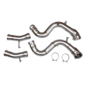 Downpipe Mercedes Benz AMG S63 M177 C218 W222 4.0L