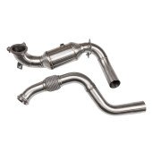 Downpipe Mercedes Benz A Class W176 W117 A180 A200 A220 A250 A260