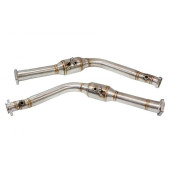 Downpipe Mercedes Benz W463 AMG G65 G63