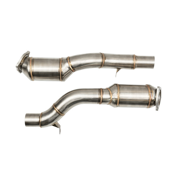 Downpipe Porsche Cayenne 958.2 3.6T