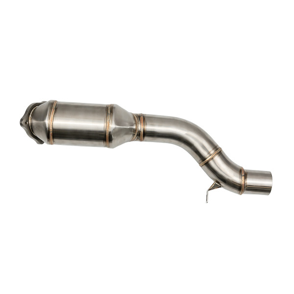 Downpipe Porsche Cayenne 958.2 3.6T