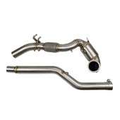 Downpipe VW Golf R MK8 8R
