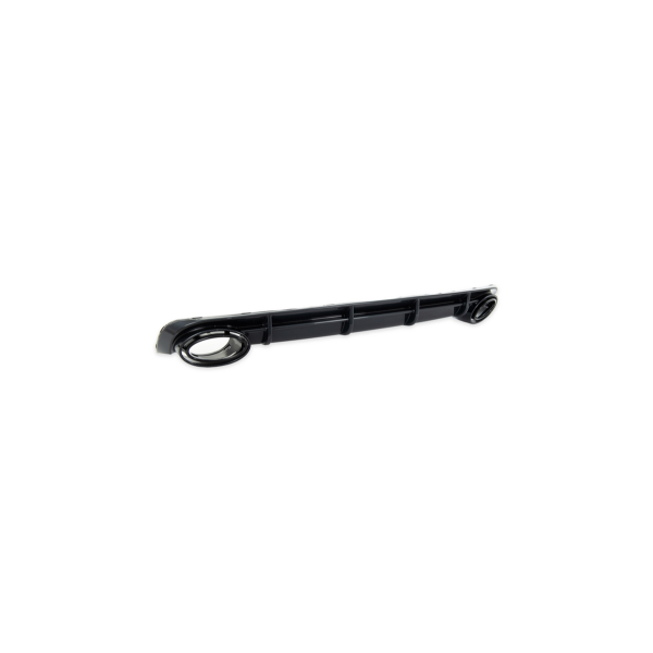 Diffuser Audi A6 C7 Rear Carbon Look