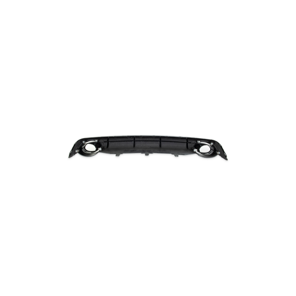 Diffuser Audi A6 C7 Rear Carbon Look