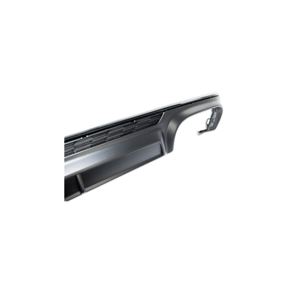 Diffuser Audi A6 C8 Rear