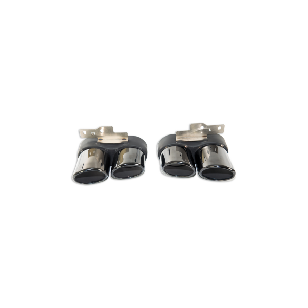 Diffuser Audi A6 C8 Rear