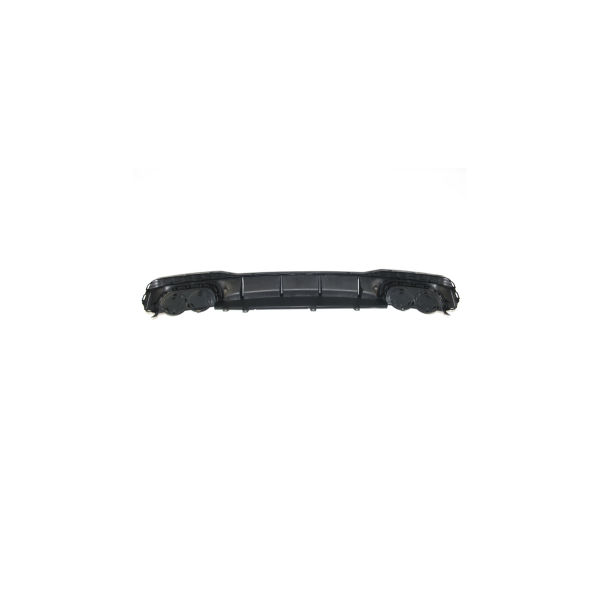 Diffuser Audi A7 4K Rear With tips