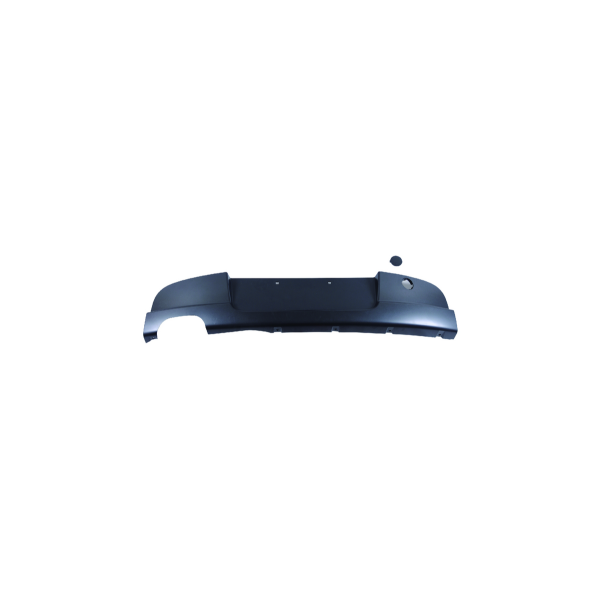 Diffuser BMW 1 E81 E87 Rear Matt Black