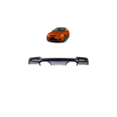 Diffuser BMW 3 E92 E93 Rear Matt Black