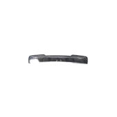 Diffuser BMW 5 F10 F11 Rear Carbon Look