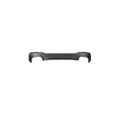 Diffuser BMW 5 G30 G31 Rear Matt Black